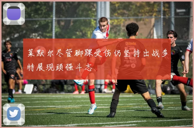 莱默尔尽管脚踝受伤仍坚持出战多特展现顽强斗志